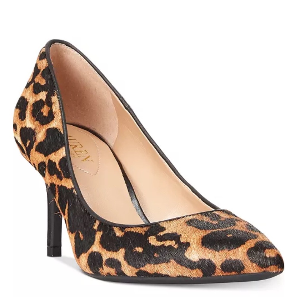 Lauren Ralph Lauren's Lanette II Pumps 5.5B - Picture 4 of 4